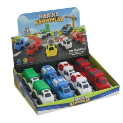 CNM18 DİSPL HARİKA KAMYONLAR 144