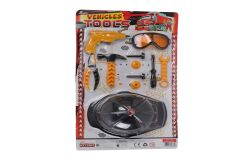 866 BARETLİ GÖZLÜKLÜ TAMİR SETİ