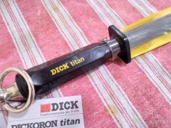 Alman malı FDICK 9103 Dickoron Oval Titan Masat 30 cm