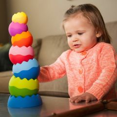 TFB070 Fat Brain Toys - Renkli Kule
