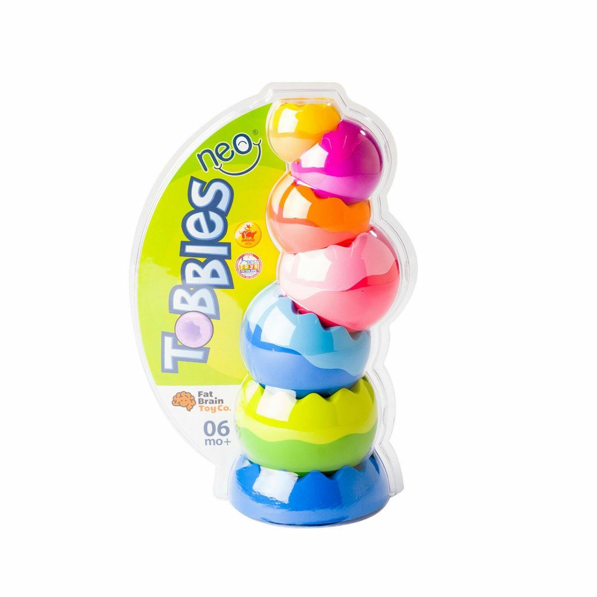 TFB070 Fat Brain Toys - Renkli Kule