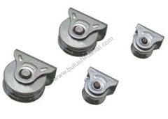 Bulmax 120mm Takmatık Makara Bmx-5057 (2 Adet Gönderilir)