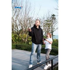 RVT R/C DRONE NİGHT HAW STUNT IŞKLI