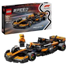 77251 Lego Speed Champ.McLaren F1 Team MCL38 Yarış Arabası 269 parça +10 yaş