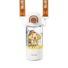 D2560 DILLER 700 ML BOYUN ASKILI TRITAN SU MATARASI