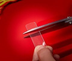 60 Parça Çok Amaçlı Çift Taraflı Bant 1 cm x 4,5 cm