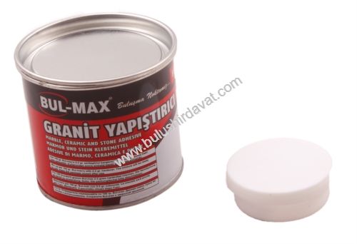 Bulmax 250gr Granıt Yapıstırıcı Bmx-5380 (6 Adet Gönderilir)