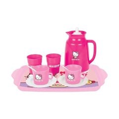 0626 HELLO KITTY ÇAY SETİ