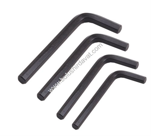 Bulmax 7mm Kısa L Allen Bmx-5628 (1 Adet Gönderilir)