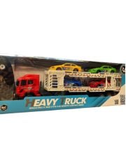 SH40766 :32 UZAK.KUMAN.TIR ARABA TAŞIYAN DORSE-ZRV