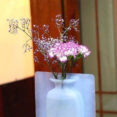 BUFFER® 3 Boyutlu  Su Hazneli Yapıştırılabilir Sihirli Silikon Vazo Kalıbı