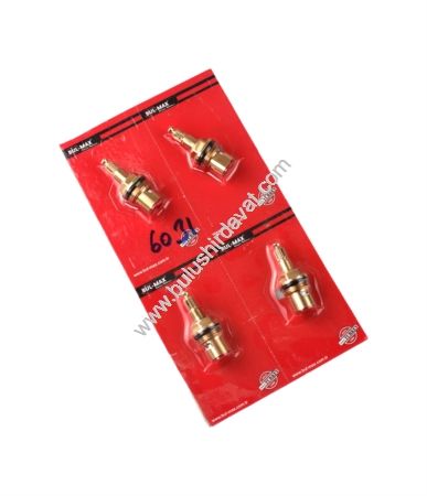 Bulmax Ackapa Vakumlu Salmastra Bmx-6031 (1 Adet Gönderilir)