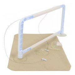 BUFFER® Cama Pencereye Asılan Vantuzlu Kedi Yatağı Cam Önü Kedi Hamağı