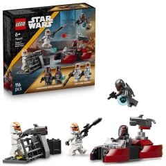 75449 Lego Star Wars Mandalore Kuşatması Savaş Paketi 116 parça +6 yaş