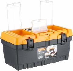 Mano Profesyonel Takım Çantası PT-19''    486mm x 267mm x 242mm