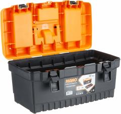 Mano Profesyonel Takım Çantası PT-19''    486mm x 267mm x 242mm