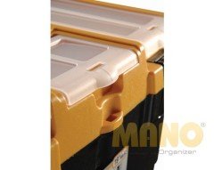 Mano Profesyonel Takım Çantası PT-19''    486mm x 267mm x 242mm