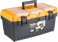 Mano Profesyonel Takım Çantası PT-19''    486mm x 267mm x 242mm