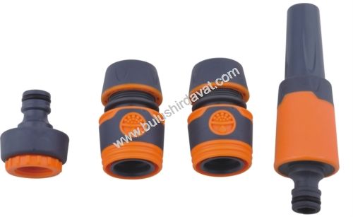 Bulmax 4 Parca Ayarlı Luks Sprey Setı Bmx-4766 (1 Adet Gönderilir)