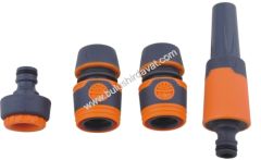 Bulmax 4 Parca Ayarlı Luks Sprey Setı Bmx-4766 (1 Adet Gönderilir)