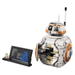 75452 Lego Star Wars BB-8 Astromech Droid 569 parça +10 yaş