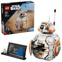 75452 Lego Star Wars BB-8 Astromech Droid 569 parça +10 yaş