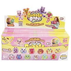 S03006002 PELUŞ BUBBLE POPS S2 12A 6D - SUN