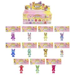 S03006002 PELUŞ BUBBLE POPS S2 12A 6D - SUN