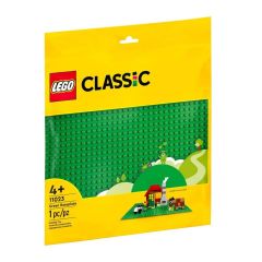 11023 Lego Classic Yeşil Taban, 1 parça +4 yaş