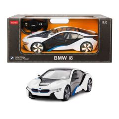 UZAKTAN KUMANDALI 1/14 BMW İ8 2.4 GHZ IŞIKLI BEYAZ
