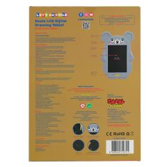 LC-31072 Koala Çizim Tableti 8.5 inç -Lets be Child