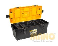 Mano Profesyonel Takım Çantası PT-26''  710mm x 315mm x 290mm