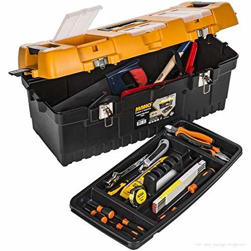 Mano Profesyonel Takım Çantası PT-26''  710mm x 315mm x 290mm