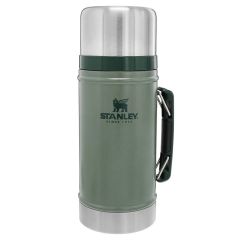 Stanley 0.94L Classic Legendary Food Jar - Klasik Yemek Termosu - Yeşil