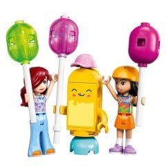 42692 Lego Friends Dondurma ve Balon Standı 107 parça +6 yaş