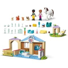 42696 Lego Friends Veteriner Kliniği 141 parça +4 yaş