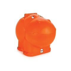 06 188 HİPO OYUNCAK SANDIĞI TURUNCU