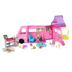 HRJ78 MATTEL BARBİE RÜYA KARAVAN 2025-ACR