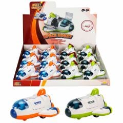 4237 SUN-WKY-MXX-UZAY ROKETİ FR 2A 12D