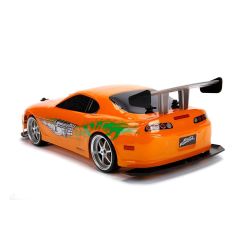 253209003 Kumandalı Şarjlı Fast Furious Brian’s Toyota Supra