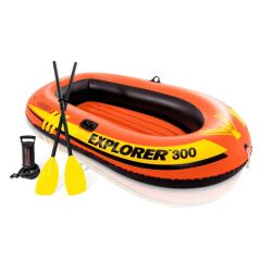 IB58332 EXPLORER BOT 300 SET 211x117x41 - VRD