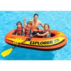 IB58332 EXPLORER BOT 300 SET 211x117x41 - VRD