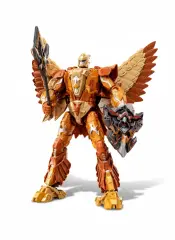 168-96 Büyük Boy Dönüşebilen Robot Oyuncak