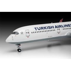 5625 Revell - Turkish Airlines Airbus A350-900 Maket Kiti