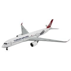 5625 Revell - Turkish Airlines Airbus A350-900 Maket Kiti