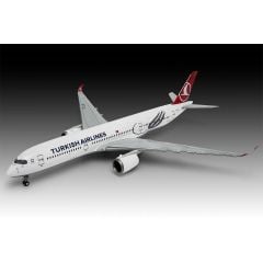 5625 Revell - Turkish Airlines Airbus A350-900 Maket Kiti