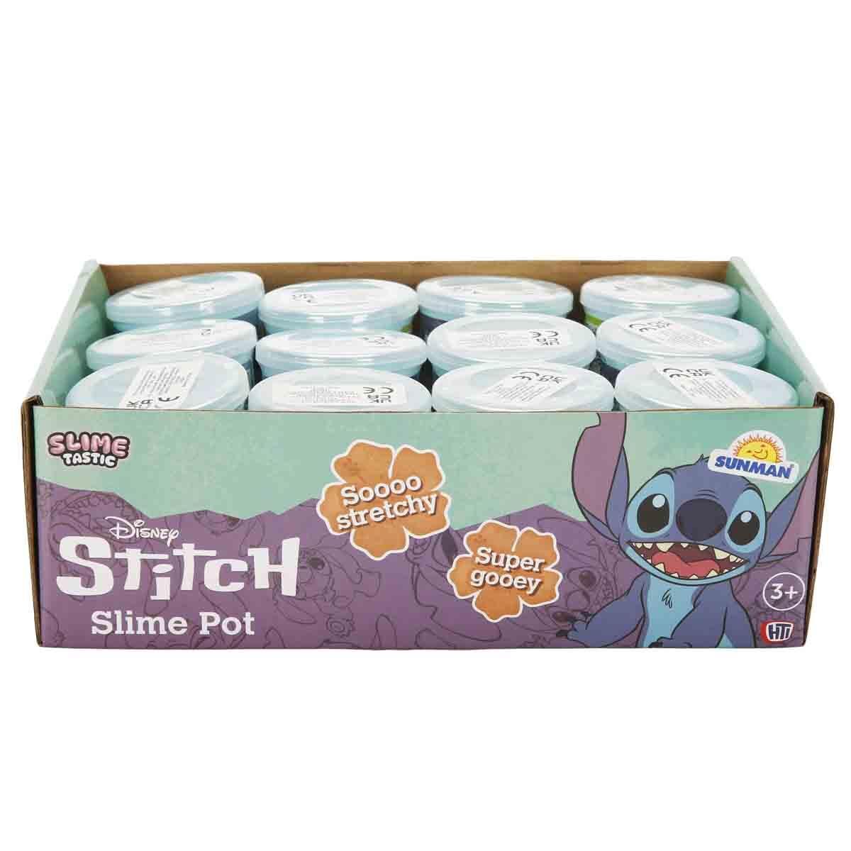 S00064216 SLİME STİTCH TUB -SUN