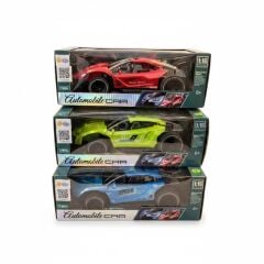 DMN797-4B,5B UZK.KUM.1:16 ŞARJLI PARLAK ARABA-DMN