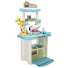 S00004902 DOKTOR SET HAYVAN DİŞÇİ SETİ 43PRÇ-SUN