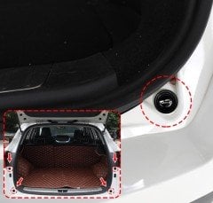 Araba Kapı Ses ve Darbe Emici Pad 10 Adet